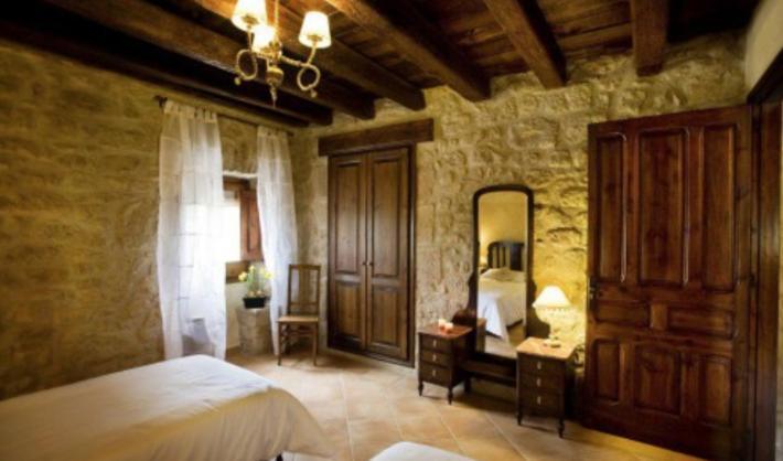 Casa Rural L'Avellana Pinell de Solsones Ngoại thất bức ảnh