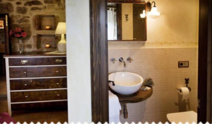 Casa Rural L'Avellana Pinell de Solsones Ngoại thất bức ảnh