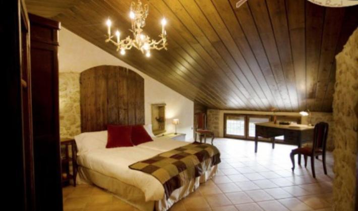 Casa Rural L'Avellana Pinell de Solsones Ngoại thất bức ảnh
